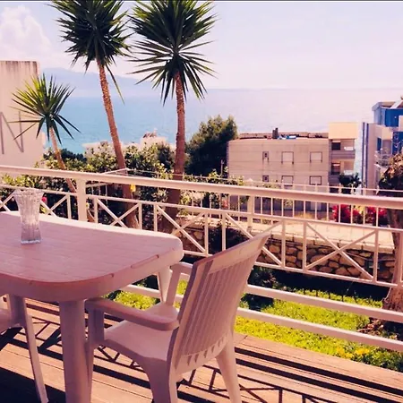 On The Apartmán Sarandë