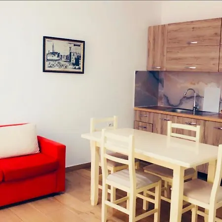 On The Apartment Sarande