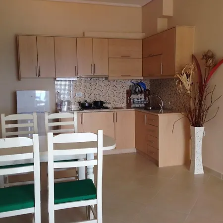 Apartment On The Sarande