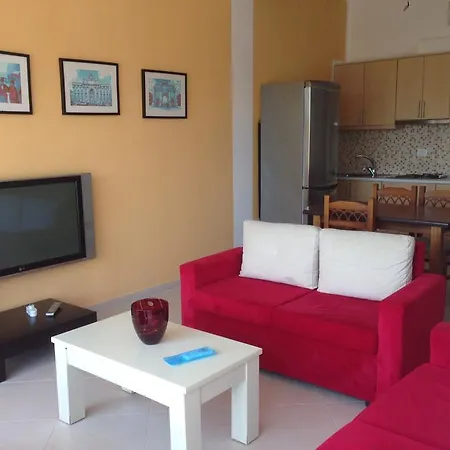 Apartmán On The Sarandë