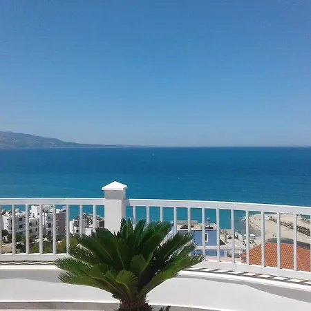 On The Apartmán Sarandë