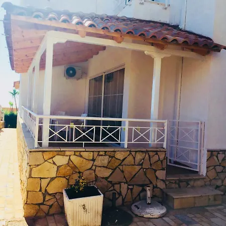 Apartment On The Sarande