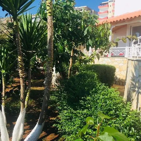 On The Apartmán Sarandë