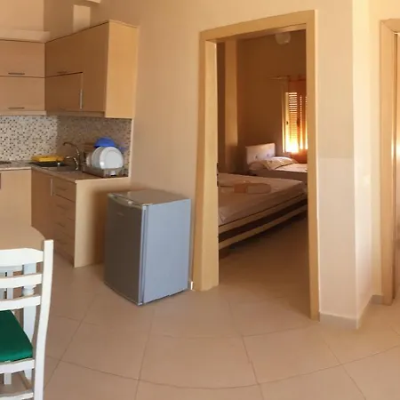 Apartment On The *