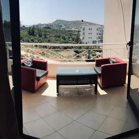 Apartment On The Sarande