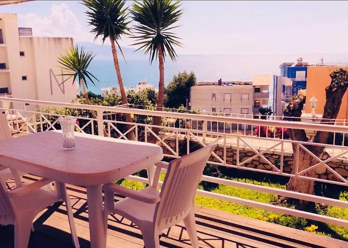 On The Lejlighed Sarandë