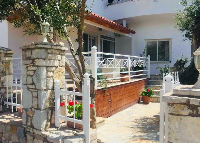 On The Lejlighed Sarandë